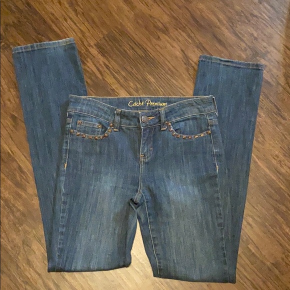cache premium jeans